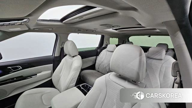 Kia Carnival 4th generation id 4409184 из Кореи 10