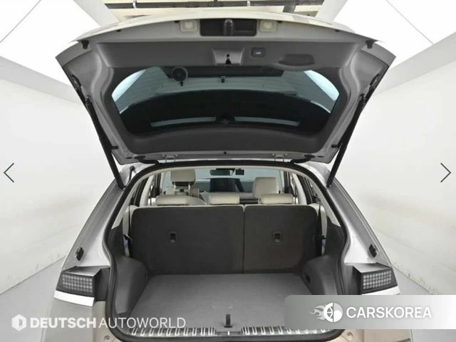 Hyundai Ionic 5 id 4603667 из Кореи 10