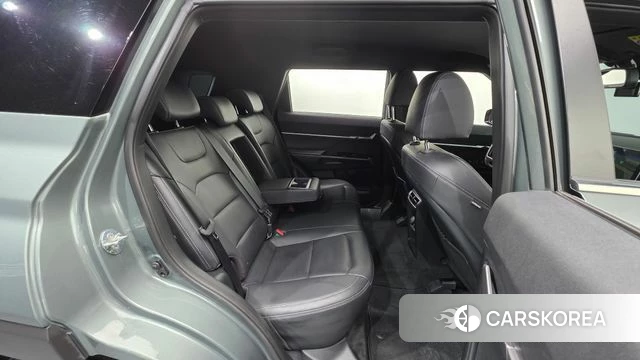 Ssangyong Torres id 4444085 из Кореи 10
