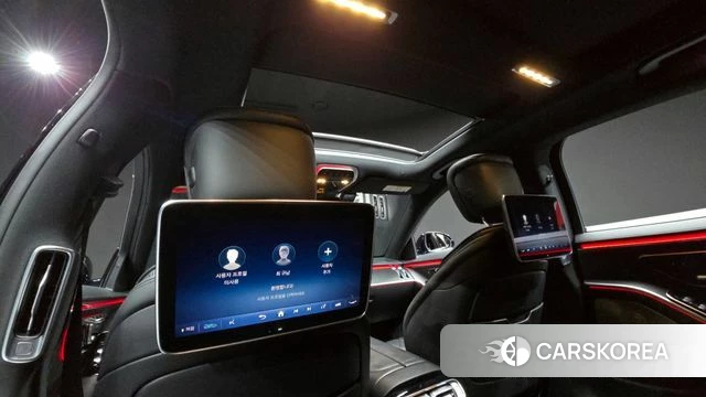 Mercedes-Benz S-Class W223 id 3819153 из Кореи 10