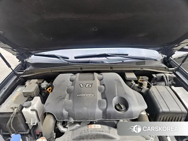 Kia Mohave Master id 3671042 из Кореи 10