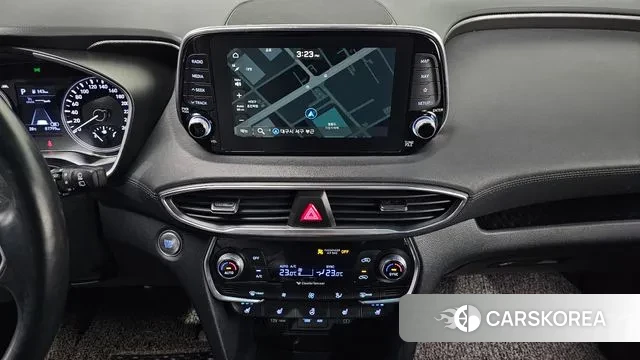 Hyundai Santa Fe TM id 3209194 из Кореи 10