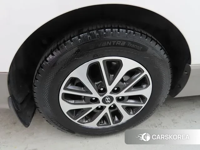 Hyundai The New Grand Starex id 3616560 из Кореи 10