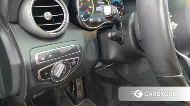 Mercedes-Benz C-Class W205 id 4573173 из Кореи 10