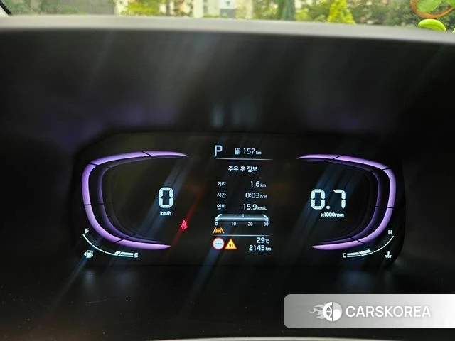 Kia The New Morning (JA) id 4539742 из Кореи 10
