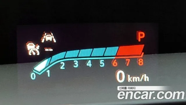 Chevrolet (GM Daewoo) Trailblazer id 2854132 из Кореи 10