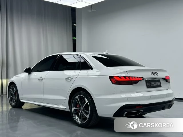 Audi A4L id 4353292 из Китая 10