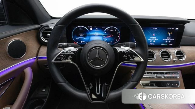 Mercedes-Benz E-Class W213 id 3794923 из Кореи 10