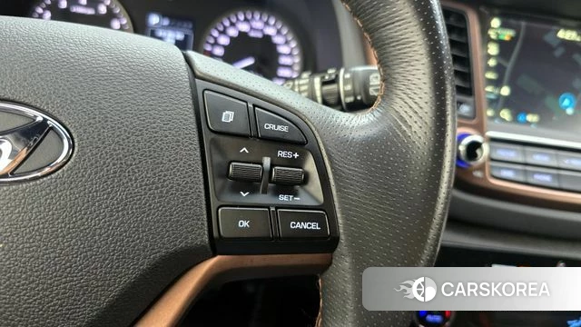 Hyundai All New Tucson id 3845703 из Кореи 10