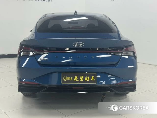 Hyundai Elantra id 4255729 из Китая 10