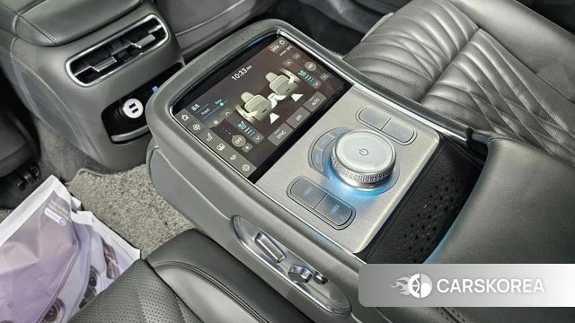 Genesis G90 (RS4) id 4230992 из Кореи 10