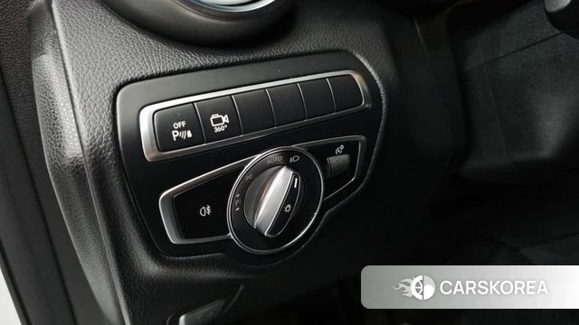 Mercedes-Benz GLC-Class X253 id 4755242 из Кореи 10