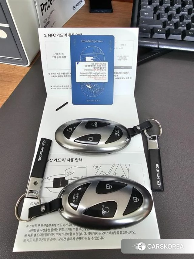 Hyundai The New Avante Hybrid (CN7) id 3934309 из Кореи 10