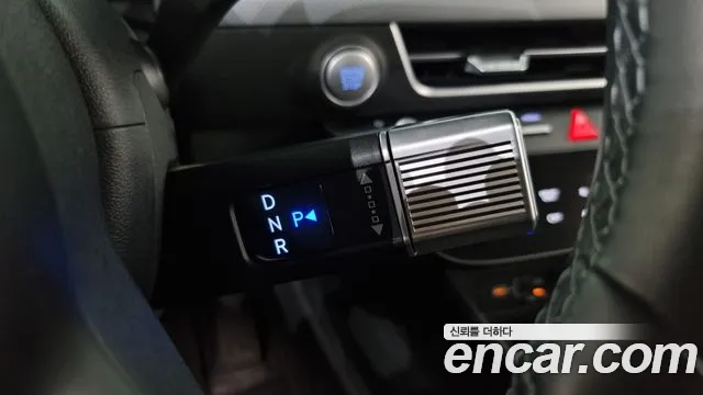 Hyundai Sonata D Edge Hybrid (DN8) id 2615184 из Кореи 10