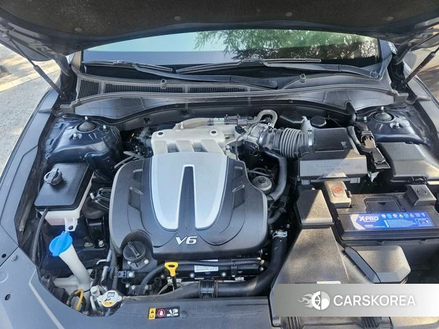 Hyundai The New Grandeur IG id 3898496 из Кореи 10