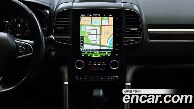 Renault Korea (Samsung) The New QM6 id 2881260 из Кореи 10