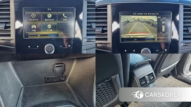 Renault Korea (Samsung) The New QM6 id 3568227 из Кореи 10