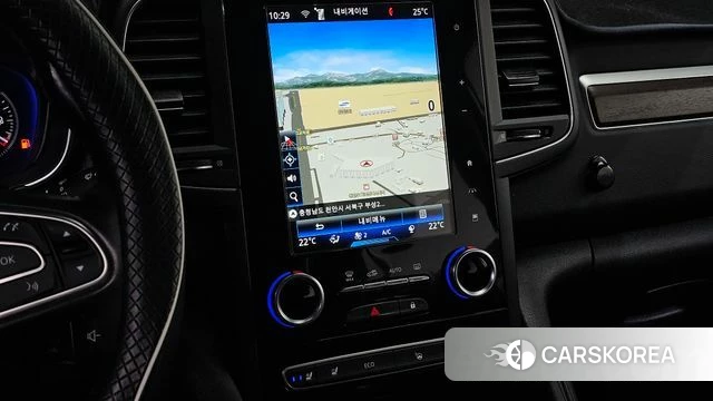 Renault Korea (Samsung) The New QM6 id 4769868 из Кореи 10