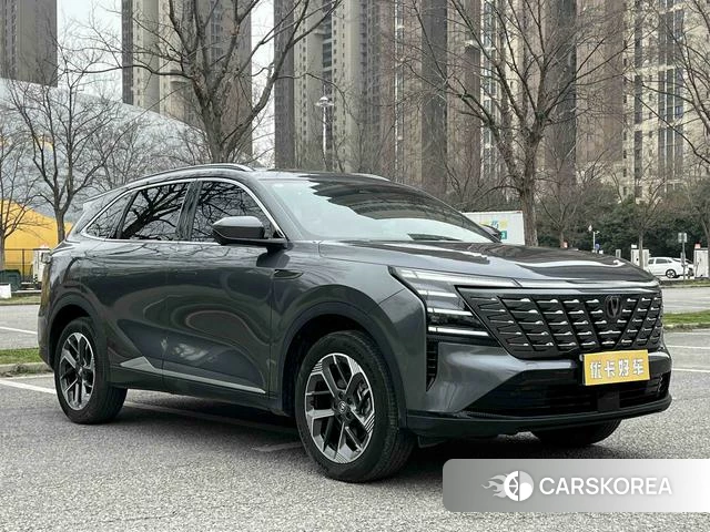 Chang'an CS75 PLUS id 4393175 из Китая 10