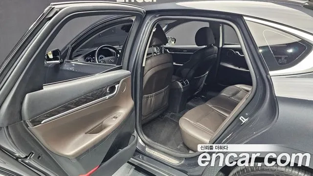 Hyundai Grandeur IG id 2892250 из Кореи 10