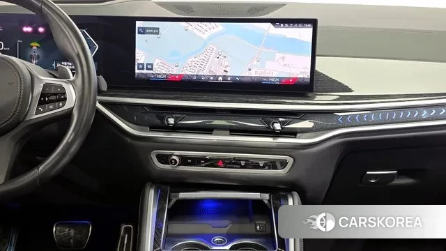 BMW X6 (G06) id 3580753 из Кореи 10