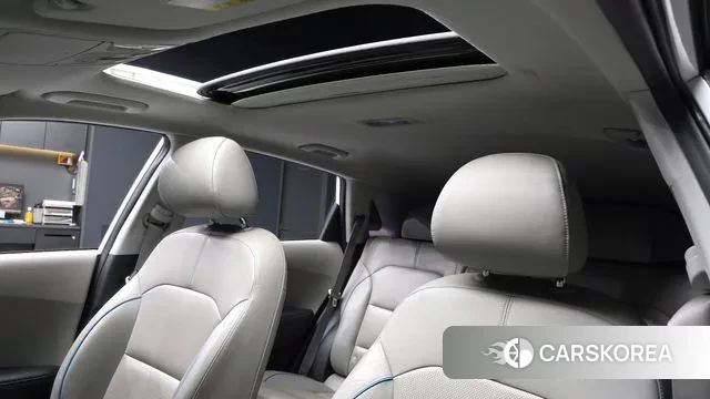 Kia Niro EV id 3754514 из Кореи 10