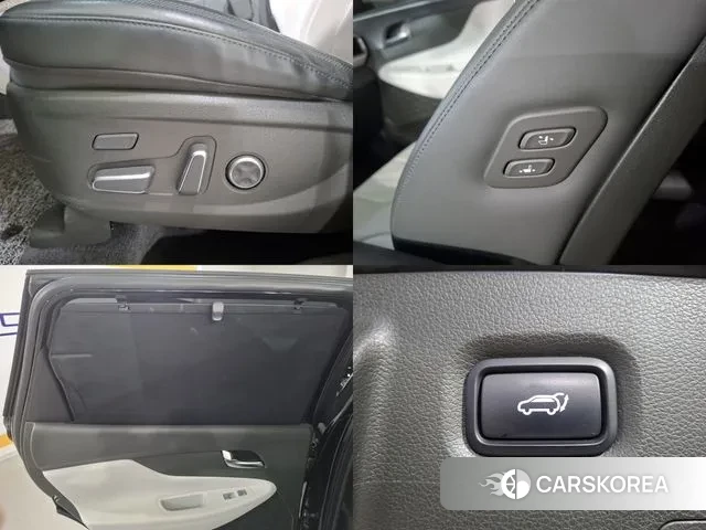 Hyundai The New Santa Fe id 3509434 из Кореи 10