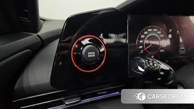 Hyundai The New Avante (CN7) id 3739479 из Кореи 10