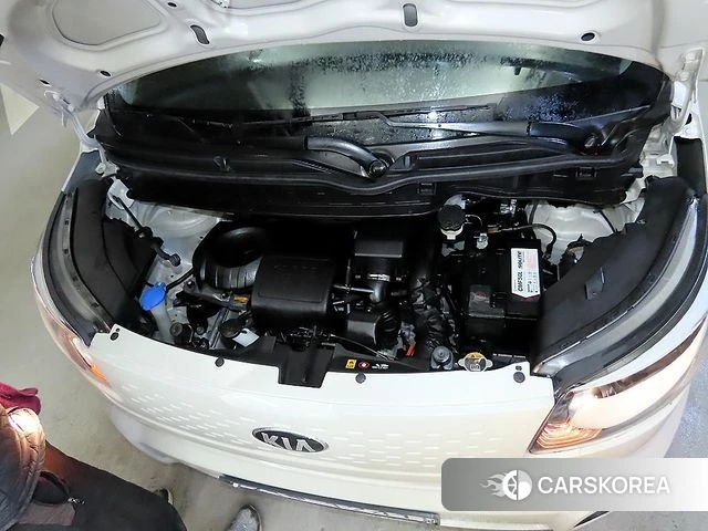 Kia The New Ray id 4647843 из Кореи 10