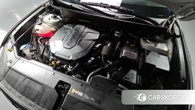 Hyundai Tucson (NX4) id 3904642 из Кореи 10