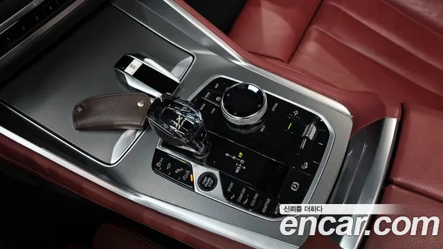 BMW X6 (G06) id 2705475 из Кореи 10