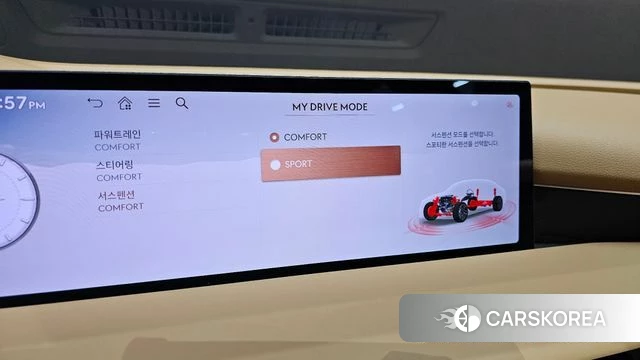 Genesis G80 (RG3) id 3940199 из Кореи 10