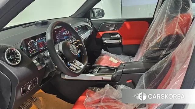 Mercedes-Benz GLB-Class X247 id 3763223 из Кореи 10