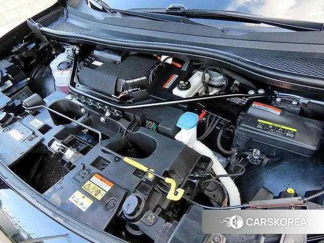 Volkswagen ID.4 id 4691653 из Кореи 10
