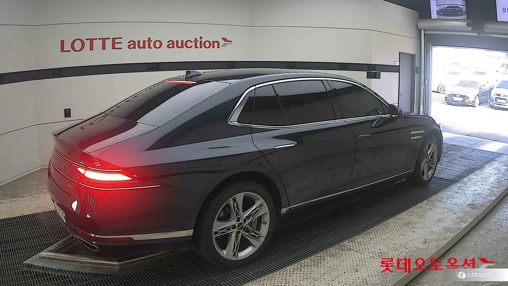 Hyundai G90 id 4498347 из Кореи 10