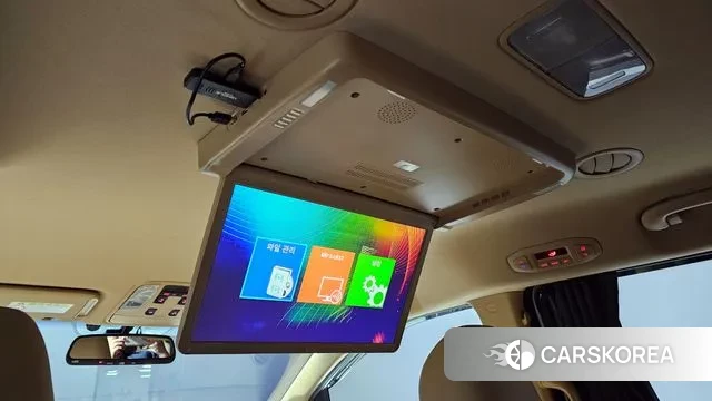 Kia All New Carnival id 3558169 из Кореи 10