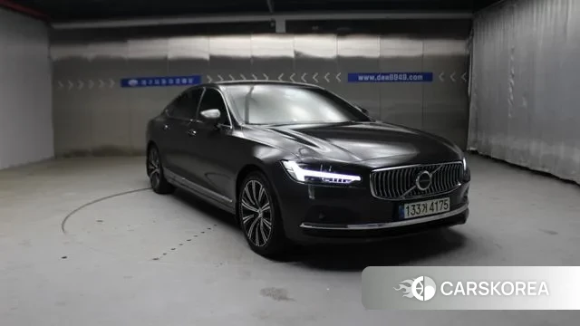 Volvo S90 id 3041369 из Кореи 10