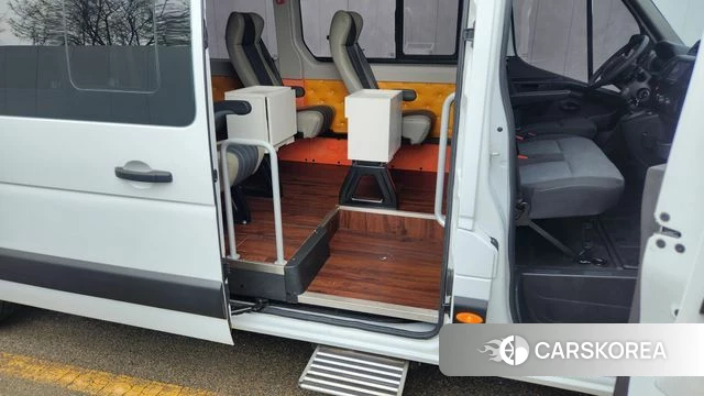 Renault Korea (Samsung) Master id 3917033 из Кореи 10