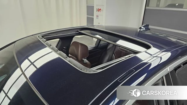 BMW 5 Series (G30) id 3829326 из Кореи 10