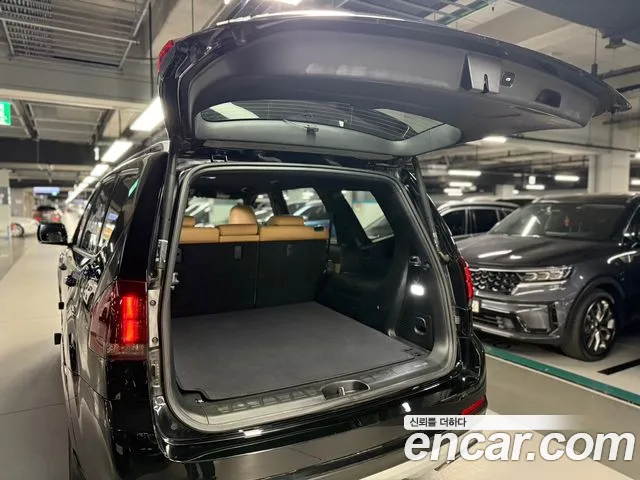 Kia Mohave Master id 2703697 из Кореи 10