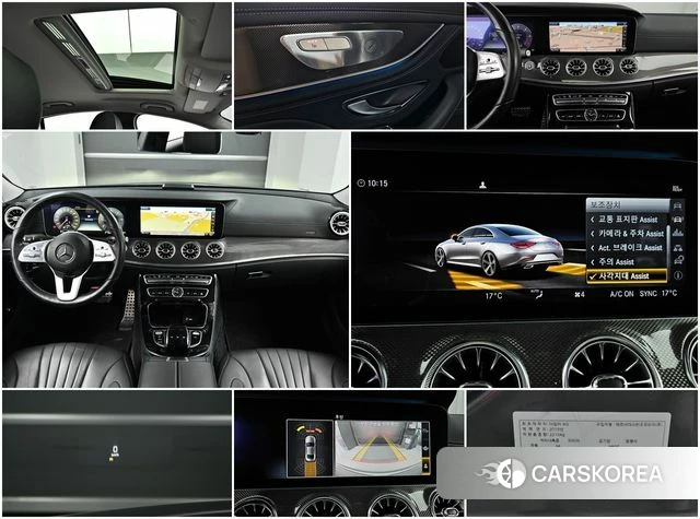 Mercedes-Benz CLS-Class C257 id 3955261 из Кореи 10