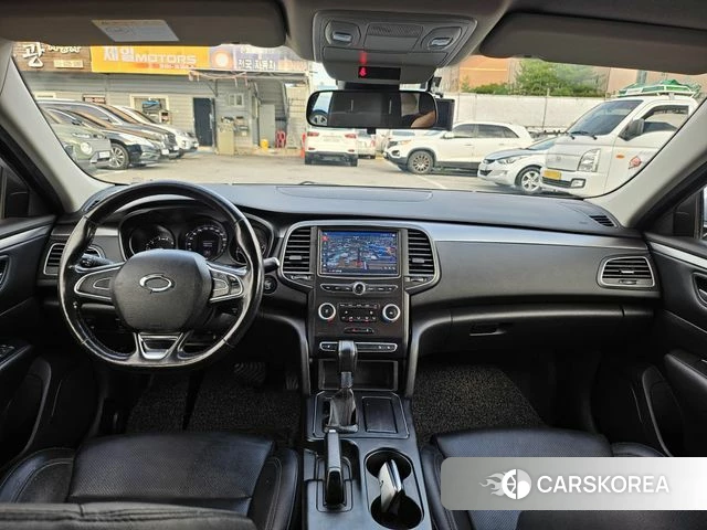 Renault Korea (Samsung) SM6 id 4836745 из Кореи 10