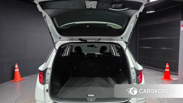 Hyundai Tucson Hybrid (NX4) id 4854836 из Кореи 10