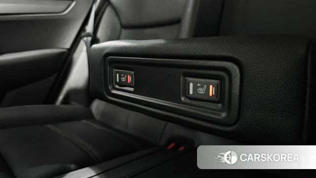 Renault Korea (Samsung) QM6 id 4596381 из Кореи 10