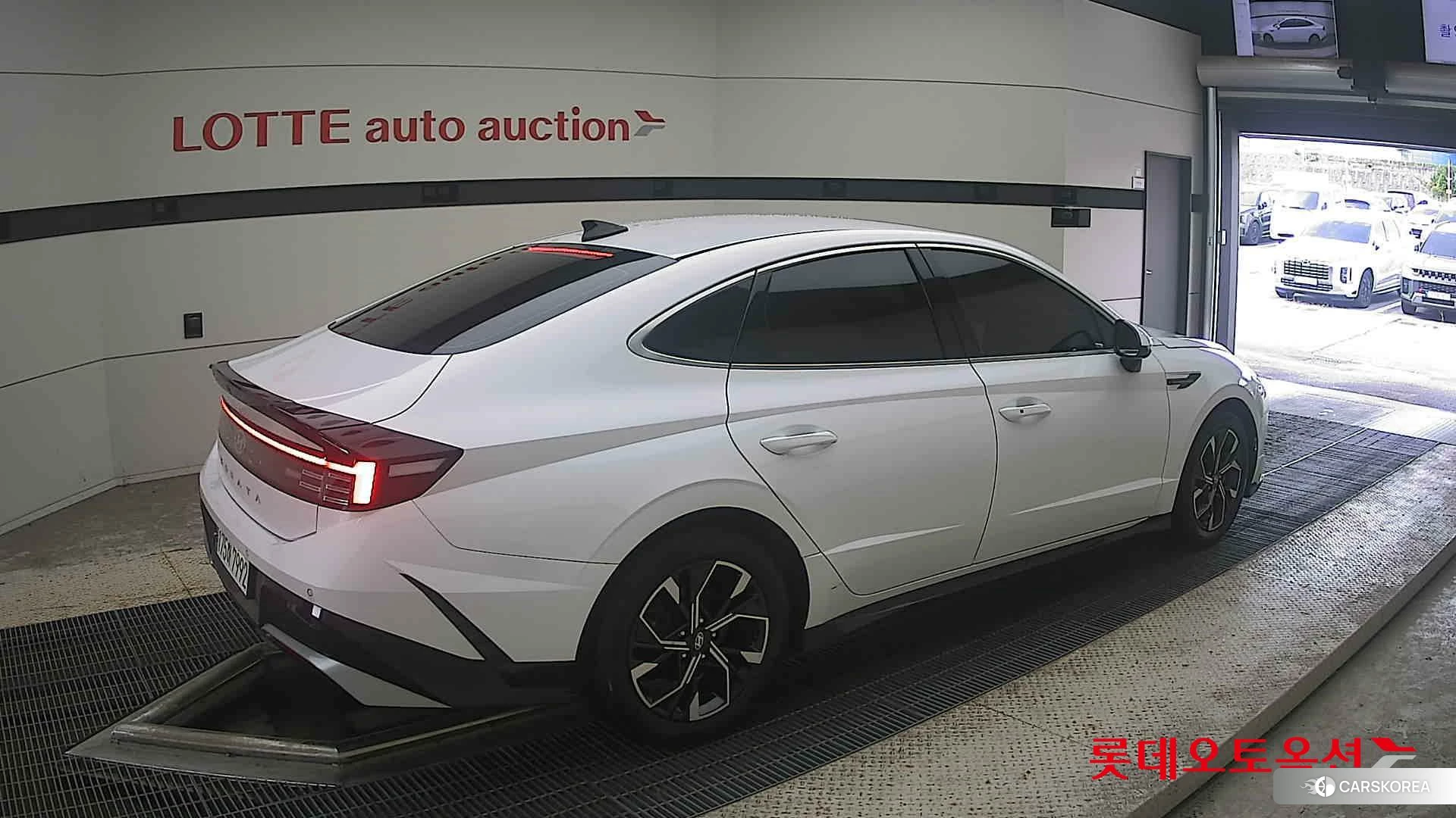 Hyundai Sonata id 4909216 из Кореи 10