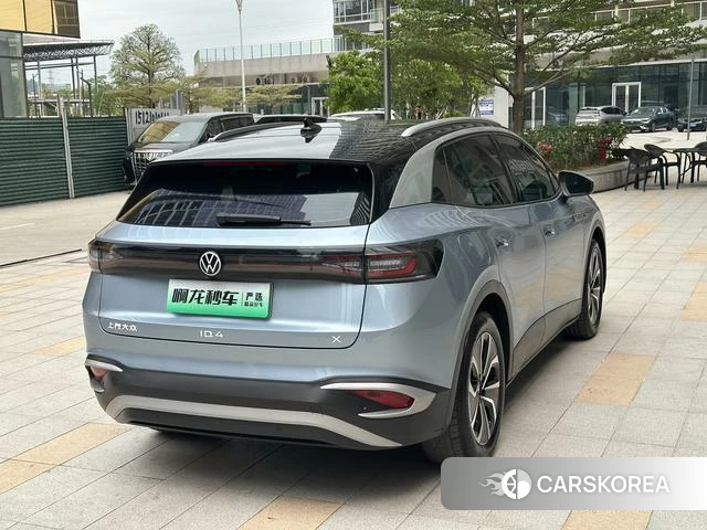Volkswagen ID.4 X id 4260088 из Китая 10