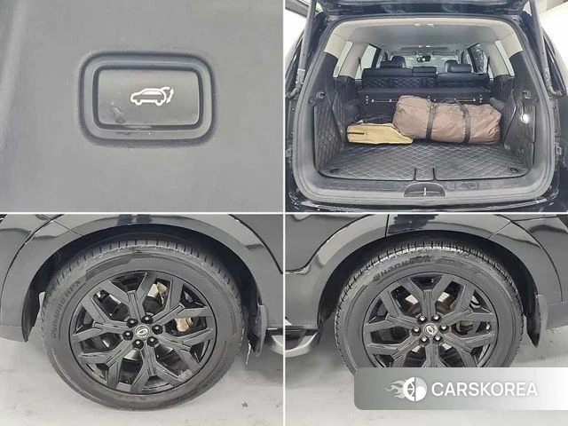 Kia Mohave Master id 3890267 из Кореи 10