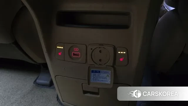 Kia All New Carnival id 3779333 из Кореи 10