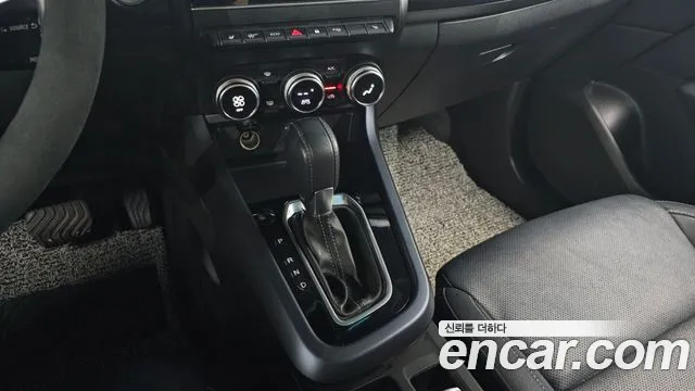 Renault Korea (Samsung) XM3 id 2755818 из Кореи 10