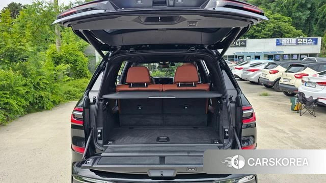 BMW X7 (G07) id 4505765 из Кореи 10